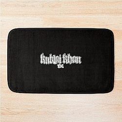 Kublai Khan TX Band Designs 1 Bath Mat