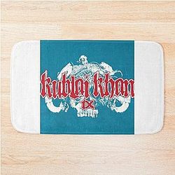 Kublai Khan TX Bath Mat