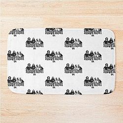 kublai khan tx Bath Mat