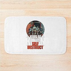 Kublai Khan TX Bath Mat