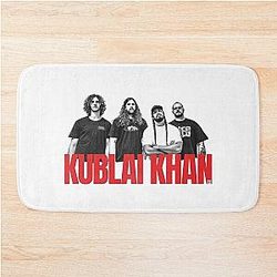 Kublai Khan TX Bath Mat