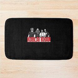 Kublai Khan TX Bath Mat