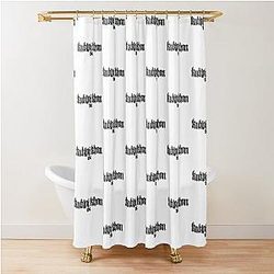 Kublai Khan TX Shower Curtain