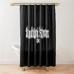Kublai Khan TX Shower Curtain