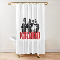 Kublai Khan TX Shower Curtain