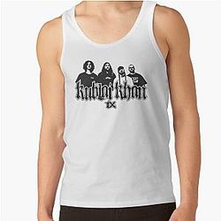 kublai khan tx Tank Top