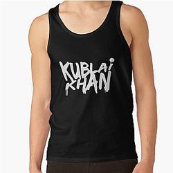 Kublai Khan TX Tank Top