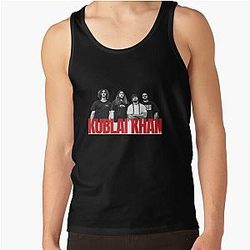 Kublai Khan TX Tank Top