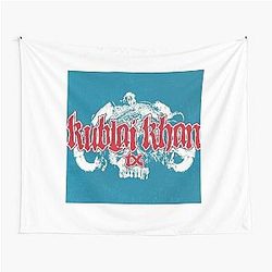 Kublai Khan TX Tapestry