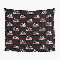 Kublai Khan TX Tapestry