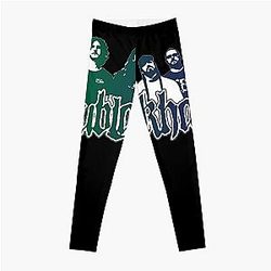 Kublai Khan TX Leggings