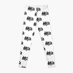 kublai khan tx Leggings