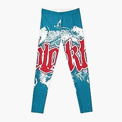 Kublai Khan TX Leggings