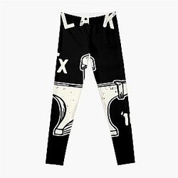 Kublai Khan TX Leggings