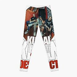 Kublai Khan TX Leggings