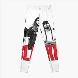 Kublai Khan TX Leggings