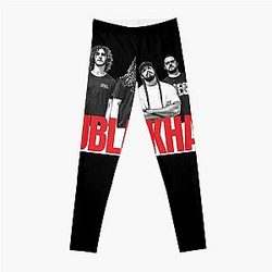 Kublai Khan TX Leggings