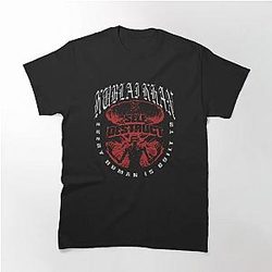 Kublai Khan TX Classic T-Shirt