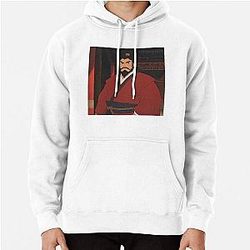 Kublai Khan | Anime style Pullover Hoodie