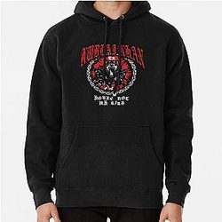 Kublai Khan TX Pullover Hoodie