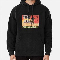 atiati nek kangen kabari Pullover Hoodie