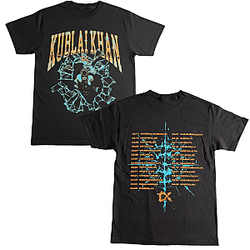 Broken Glass DTNK0408 Kublai Khan T-Shirts