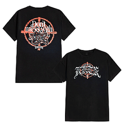 Don`t Mess With TX DTNK0408 Kublai Khan T-Shirts