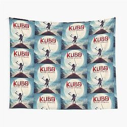 Kubo and the two strings Tapestry