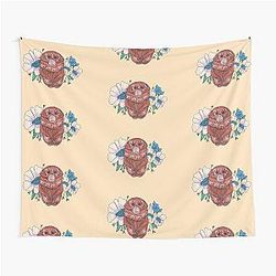 Monkey from Kubo and the two strings Tapestry