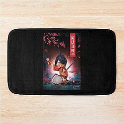 Kubo Movie Animasi Popular 2016 Bath Mat