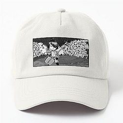 Kubo and the Two Strings: Manga Dad Hat