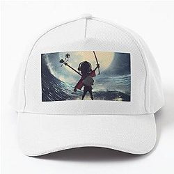 kubo and the two strings Baseball Cap