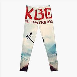 Kubo and the two strings Leggings