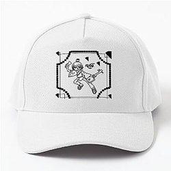 Kubo and the Two Strings Baseball Cap