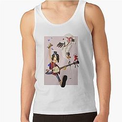 Kubo Tank Top