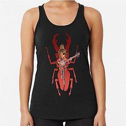 Kubo and the Two Strings-Destiny Racerback Tank Top