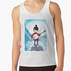 Kubo fanart Tank Top