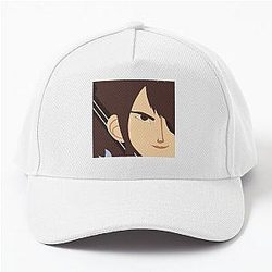 Kubo and the Two Strings Baseball Cap