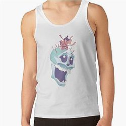 Kubo and the sword Tank Top