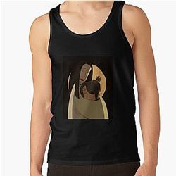 Kubo and his mother  Tank Top