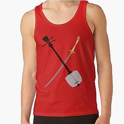 If You Must Blink, Do It Now. (Kubo and the Two Strings). Tank Top