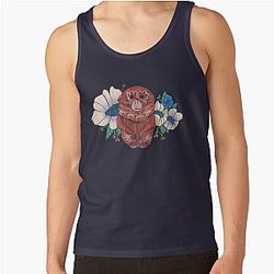 Monkey from Kubo and the two strings Tank Top