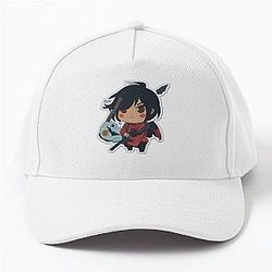 Kubo Baseball Cap