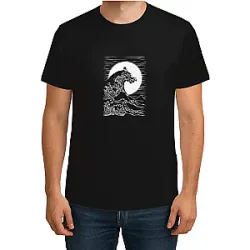 Kubo and the Two Strings T-shirt - The Power of Memory T-shirt