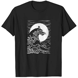 Kubo and the Two Strings LA 0203 T-shirts Kubo and the Two Strings T-Shirts
