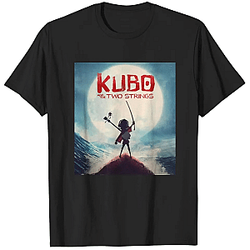 Kubo and the Two Strings LA 0203 T-shirts Kubo and the Two Strings T-Shirts
