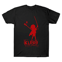 Kubo and the Two Strings LA 0203 T-shirts Kubo and the Two Strings T-Shirts