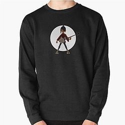 Kubo and the two strings Pullover Sweatshirt