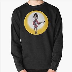 Yellow Sun Kubo Pullover Sweatshirt