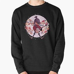 Kubo Pullover Sweatshirt